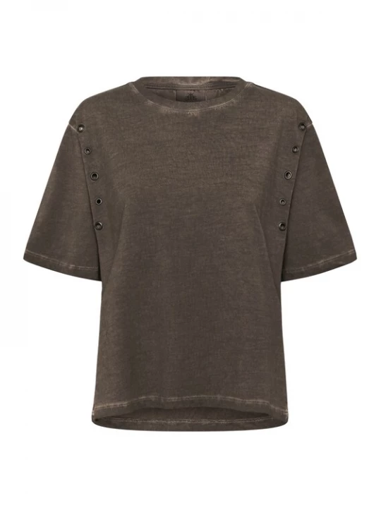 Foto van product KAREN BY SIMONSEN Shirt mokka