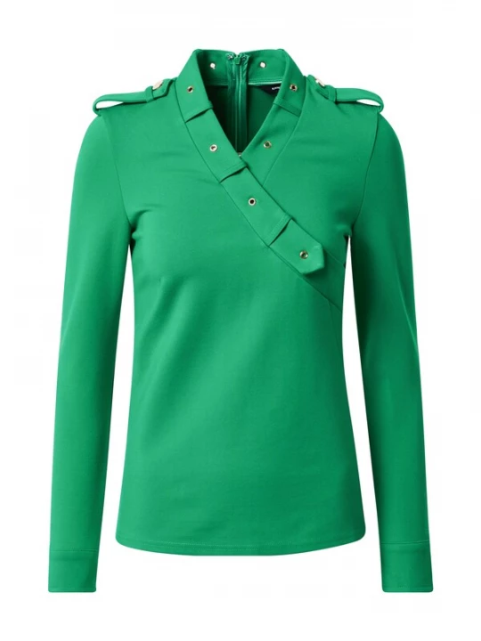 Foto van product Karen Millen Shirt groen