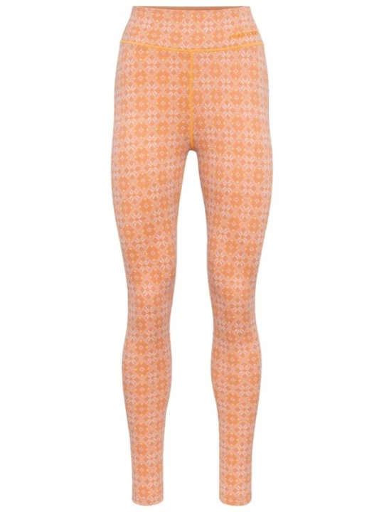 Foto van product Kari Traa Sportondergoed 'ROSE LIGHT' crème / oranje