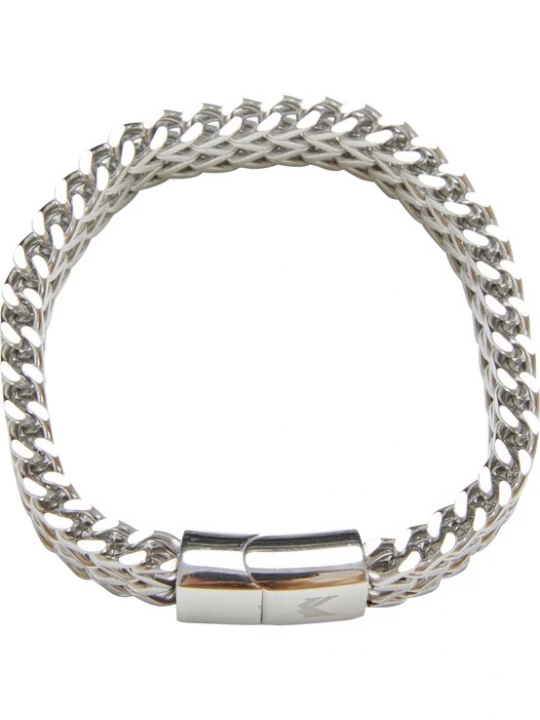 Foto van product Karl Kani Armband 'Helios' zilver