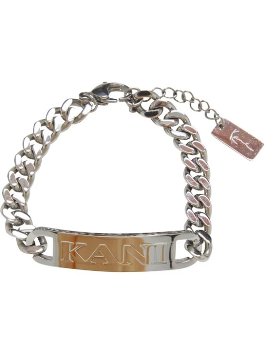 Foto van product Karl Kani Armband zilver