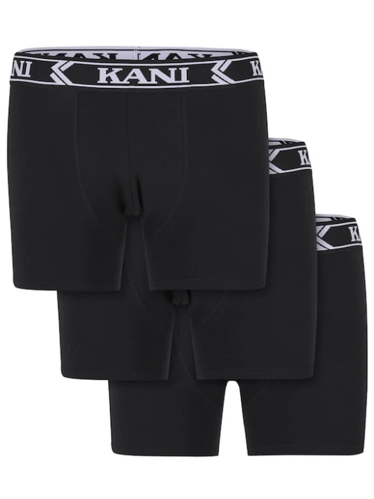 Foto van product Karl Kani Boxershorts ' ' zwart