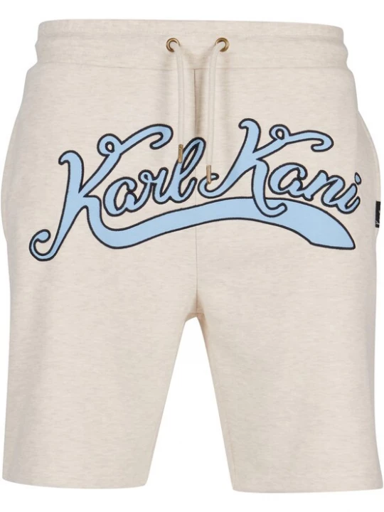 Foto van product Karl Kani Broek crème / blauw / zwart