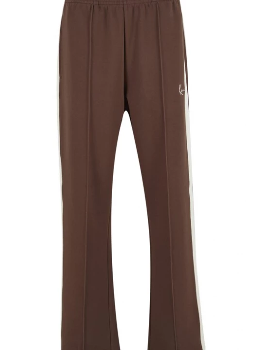 Foto van product Karl Kani Broek donkerbruin / offwhite