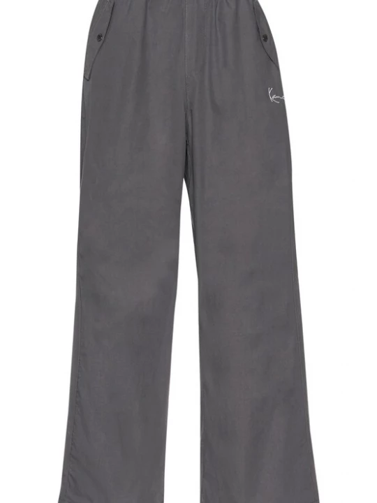 Foto van product Karl Kani Broek donkergrijs / wit