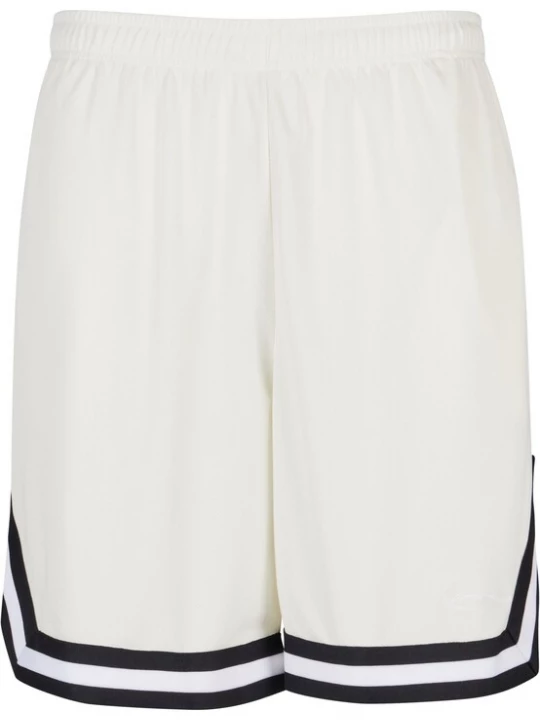 Foto van product Karl Kani Broek 'Essential' zwart / wit