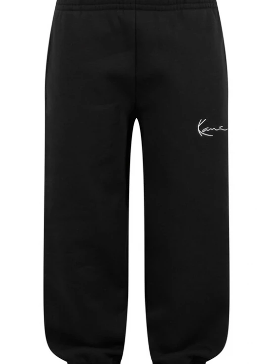 Foto van product Karl Kani Broek 'Essential' zwart / wit