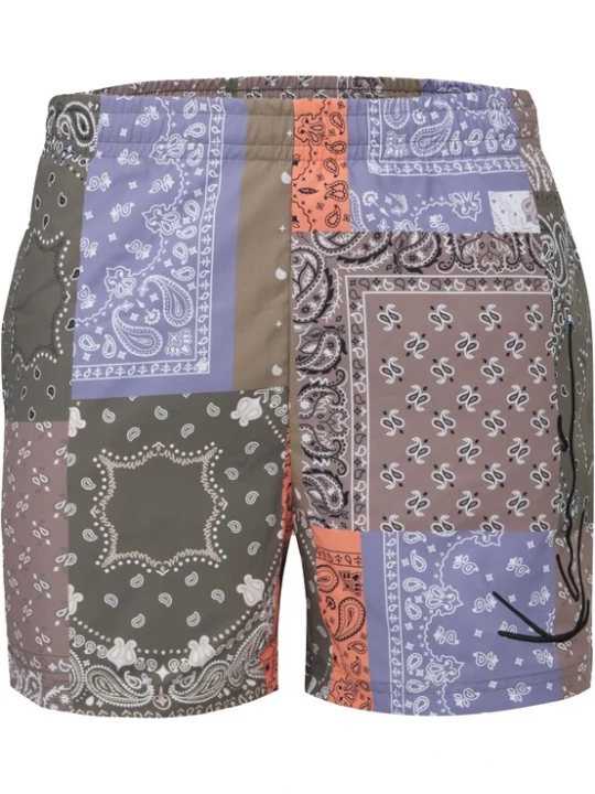 Foto van product Karl Kani Broek gemengde kleuren