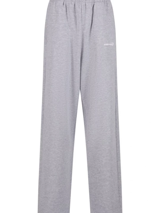 Foto van product Karl Kani Broek grijs gemêleerd