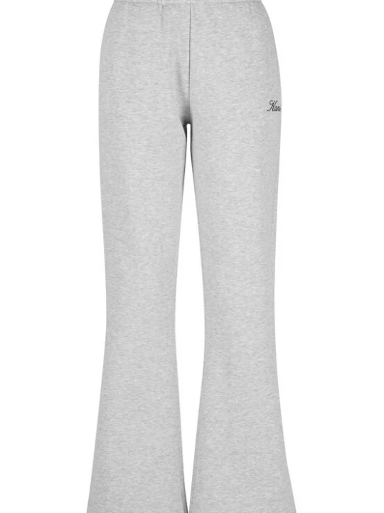 Foto van product Karl Kani Broek grijs gemêleerd