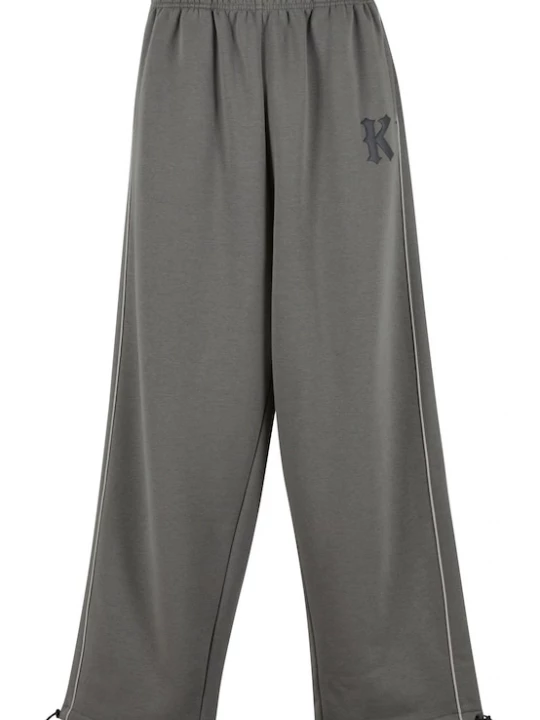 Foto van product Karl Kani Broek grijs / zwart / wit
