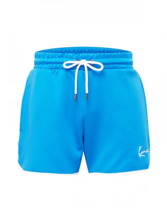 Foto van product Karl Kani Broek hemelsblauw / wit
