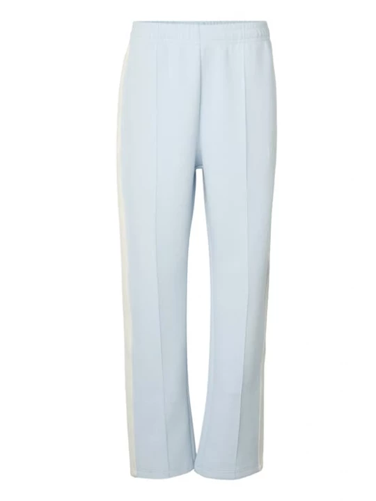 Foto van product Karl Kani Broek lichtblauw / wit