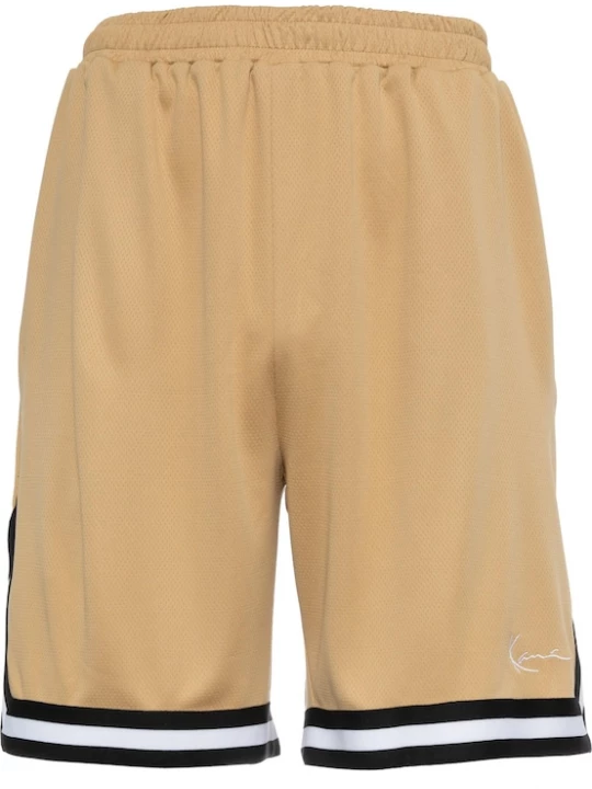 Foto van product Karl Kani Broek lichtbruin / zwart / wit