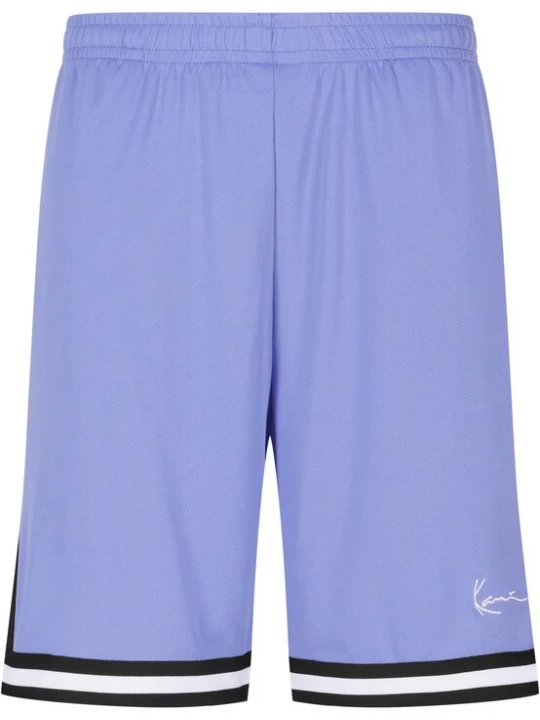 Foto van product Karl Kani Broek lila / zwart / wit