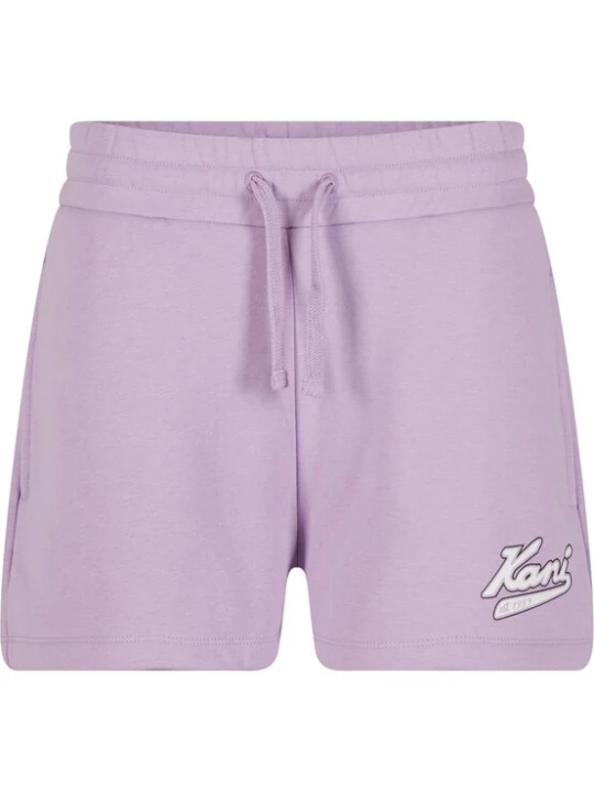 Foto van product Karl Kani Broek lila / zwart / wit