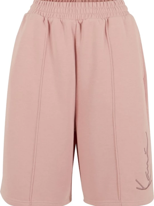 Foto van product Karl Kani Broek mauve / oudroze