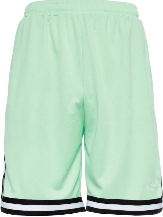Foto van product Karl Kani Broek mintgroen / zwart / wit