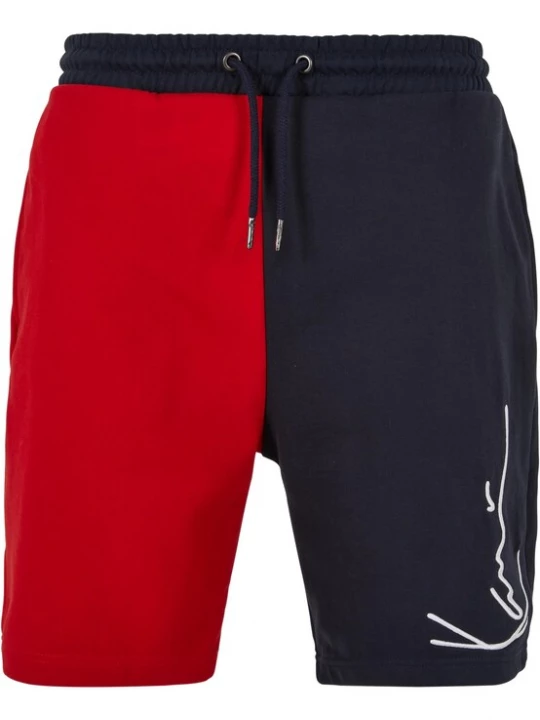 Foto van product Karl Kani Broek navy / rood / wit