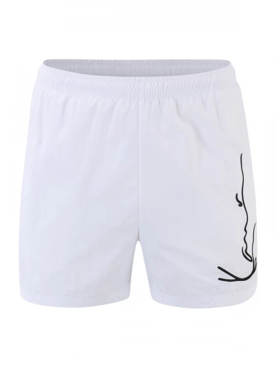 Foto van product Karl Kani Broek navy / wit