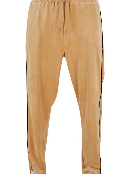 Foto van product Karl Kani Broek sand / zwart / wit