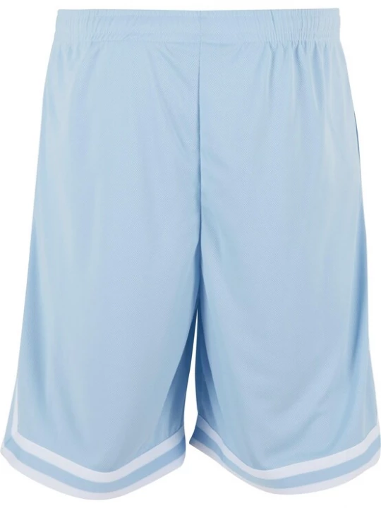 Foto van product Karl Kani Broek 'Small Signature' lichtblauw