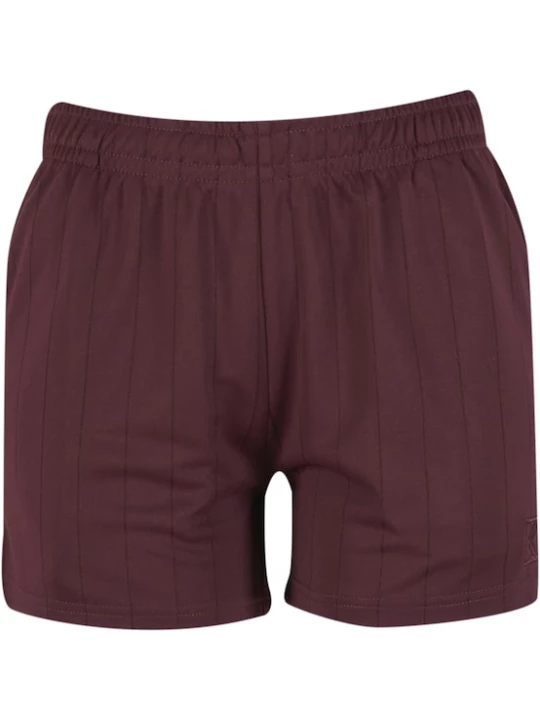 Foto van product Karl Kani Broek wijnrood / donkerrood