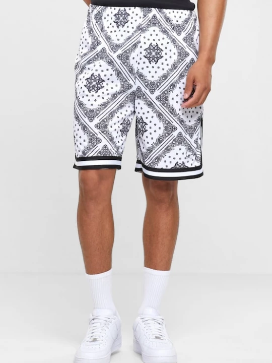 Foto van product Karl Kani Broek zwart / wit