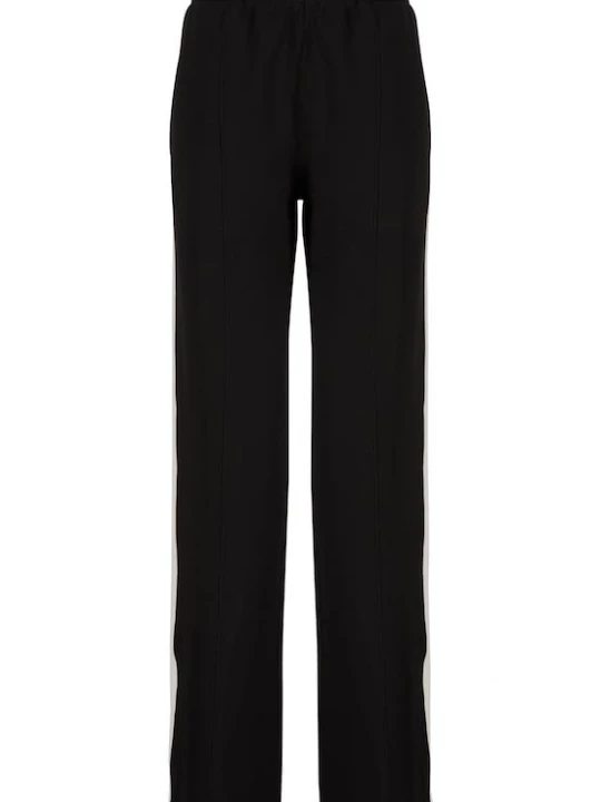 Foto van product Karl Kani Broek zwart / wit