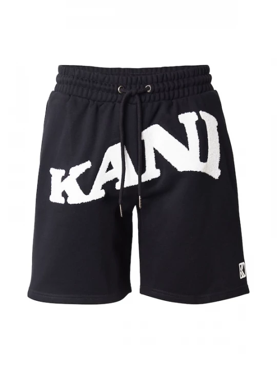 Foto van product Karl Kani Broek zwart / wit