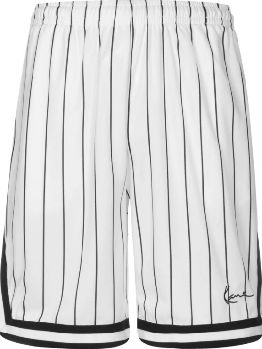 Foto van product Karl Kani Broek zwart / wit