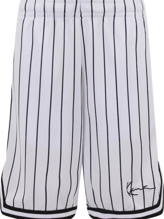 Foto van product Karl Kani Broek zwart / wit
