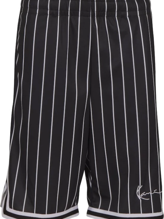 Foto van product Karl Kani Broek zwart / wit