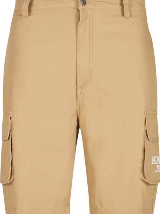 Foto van product Karl Kani Cargobroek beige / sand / wit