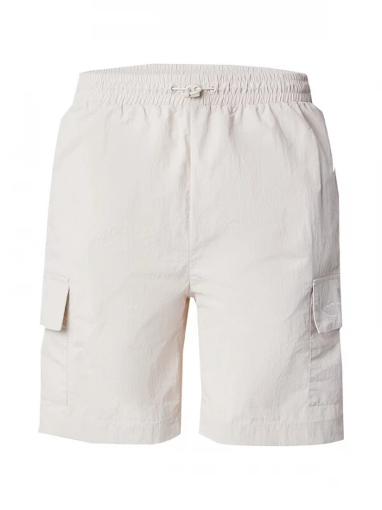 Foto van product Karl Kani Cargobroek 'Essential' lichtbeige