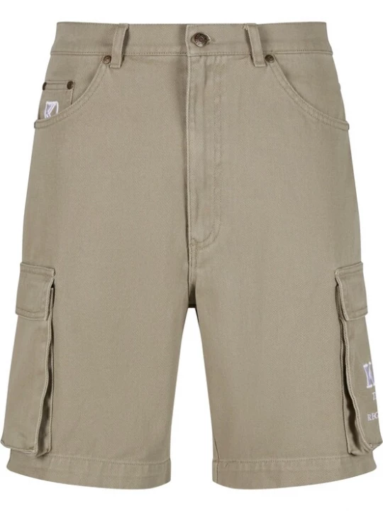 Foto van product Karl Kani Cargobroek 'KM222-042-1' groen