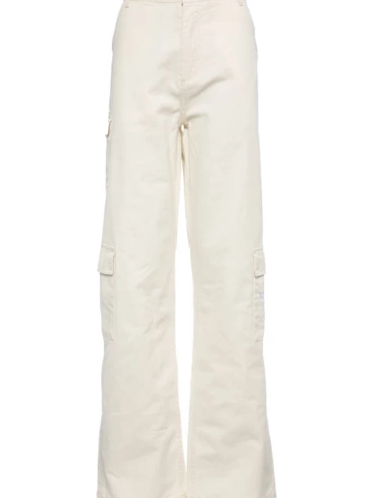 Foto van product Karl Kani Cargobroek offwhite