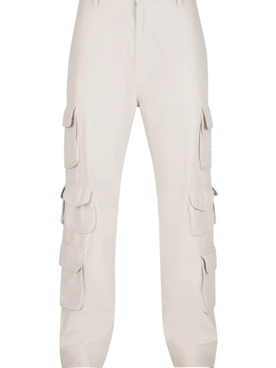 Foto van product Karl Kani Cargobroek wit / offwhite