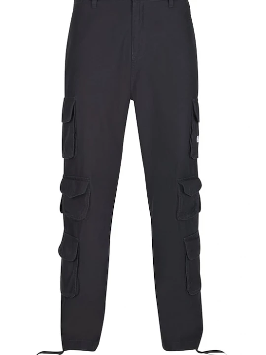 Foto van product Karl Kani Cargobroek zwart / wit