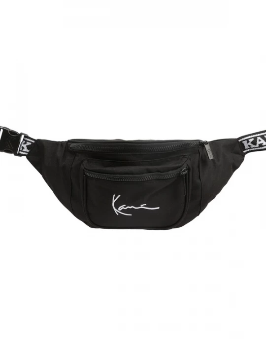 Foto van product Karl Kani Heuptas zwart / wit