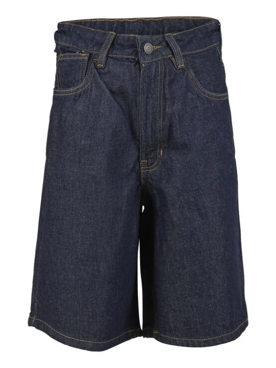 Foto van product Karl Kani Jeans 'Jorts' donkerblauw