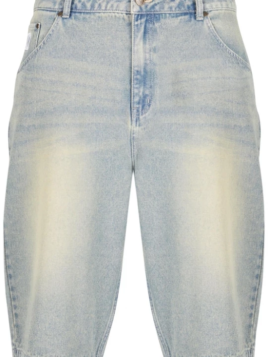 Foto van product Karl Kani Jeans lichtblauw / bruin / wit