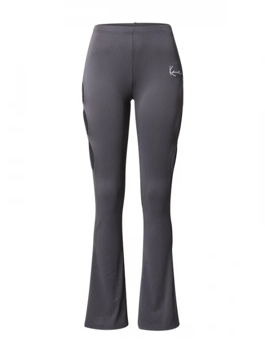 Foto van product Karl Kani Leggings basaltgrijs / wit