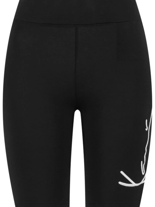 Foto van product Karl Kani Leggings 'Essential' zwart / wit