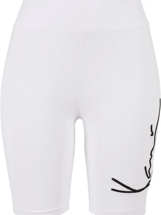 Foto van product Karl Kani Leggings zwart / wit