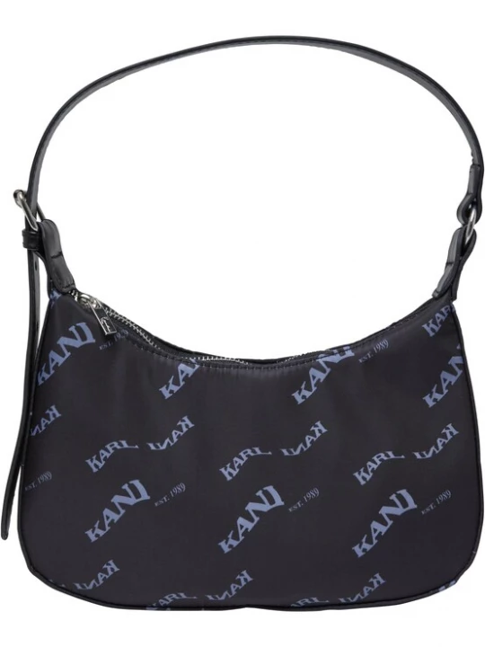 Foto van product Karl Kani Schoudertas blauw / zwart