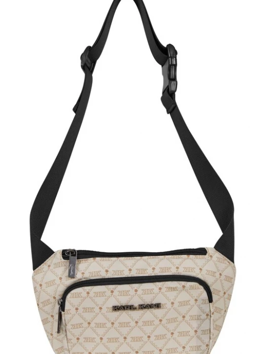 Foto van product Karl Kani Schoudertas camel / sand