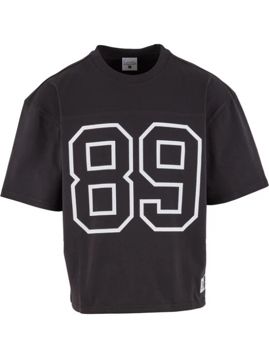 Foto van product Karl Kani Shirt '89 Boxy' zwart / wit