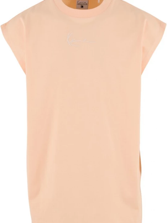 Foto van product Karl Kani Shirt abrikoos