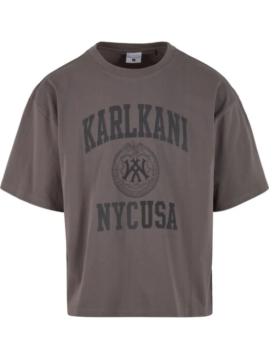 Foto van product Karl Kani Shirt basaltgrijs